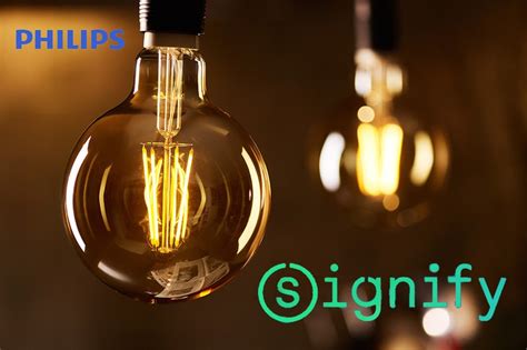 Full assortment of exclusive products found only at our official site. Philips Lighting Will Become Signify Satisfying the ...