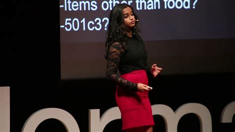 Those in need are able to approach the lfp freely at any time of day to take anything they need, whether it be food or personal items. The Little Free Pantry | Raji Moore | TEDxNormal - YouTube