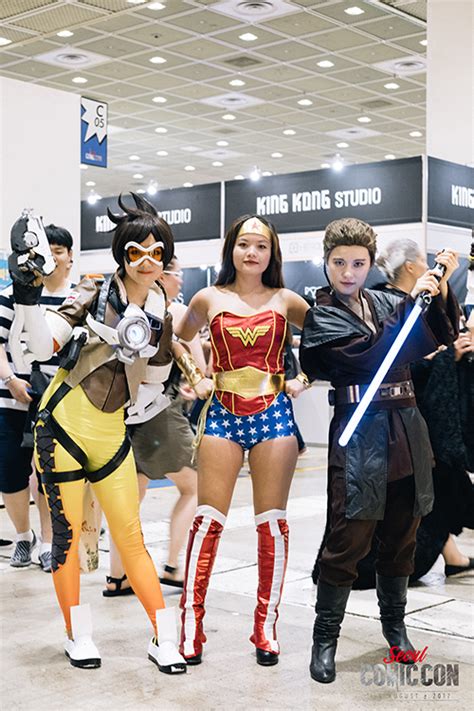 Photo News Comic Con Wraps Up With Fans Wanting More