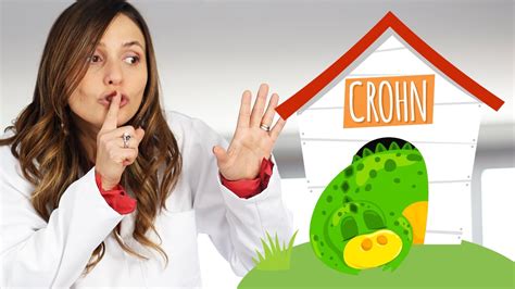 A doença de crohn é uma inflamação crônica que atinge o sistema digestório, acometendo principalmente o íleo terminal, que é a por ser uma enfermidade crônica e de origem incerta, crohn não tem uma cura definitiva. Dieta para DOENÇA DE CROHN - YouTube