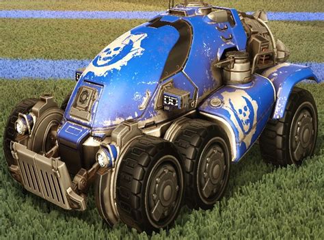 Rocket League What Every Car Looks Like Including Crossover Dlc