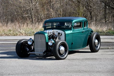 1932 Ford Hot Rod Sunnyside Classics 1 Classic Car Dealership In Ohio