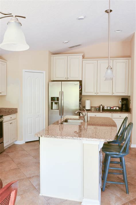 How To Paint Thermofoil Cabinets