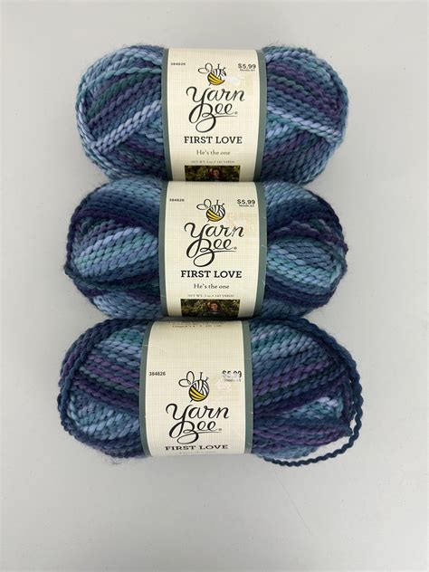 Hobby Lobby Purple Vintage Yarn | Mercari
