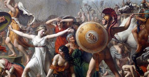 Characteristics of Neoclassical Art - Neoclassical Art