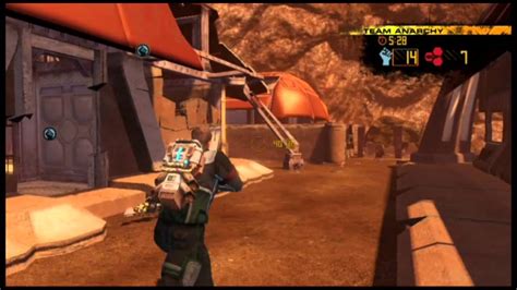 Fun Stuff Anarchy Live Comm Red Faction Guerilla Multiplayer Youtube