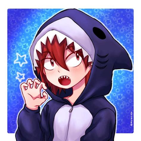 Baby Shark Kirishima My Hero Academia Amino