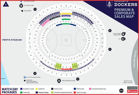 Now, this is the 1st image: Optus Stadium Seating Plan - Seat Inspiration