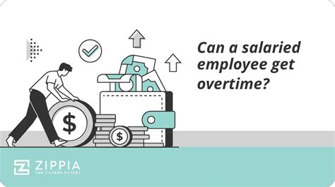 Can A Salaried Employee Get Overtime Zippia