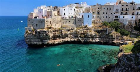 Polignano A Mare Walking Tour Getyourguide