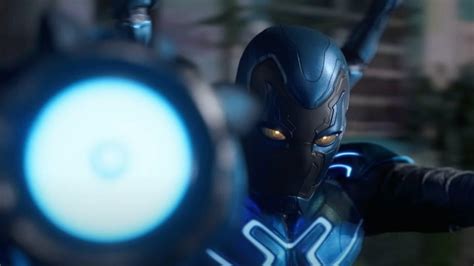 Blue Beetle Has The Dceus Best Rotten Tomatoes Score Since 2021 Dexerto