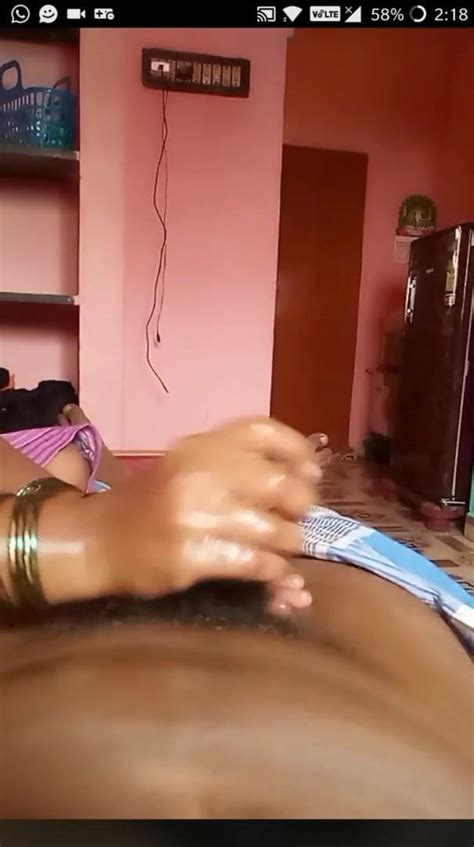 Indian Aunty Giving Dick Oil Massage HD Porn 5b XHamster XHamster