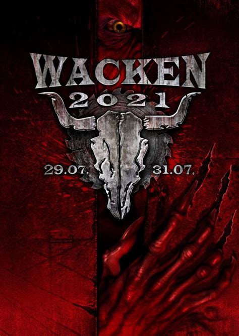 Germany, wacken • 29 july 2021. Wacken Open Air informiert über Verfahren für gekaufte Tickets