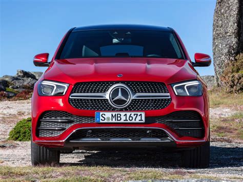 Fotos De Mercedes Gle Coupe 400 D 4matic Amg Line 2020 Foto 10