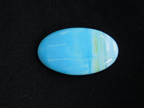 Beautiful Natural Peruvian Opal Cabochon Gemstone Top Rare Etsy