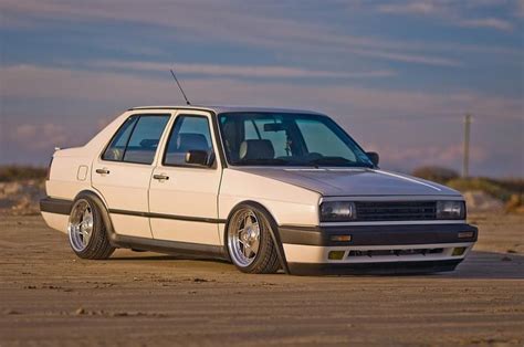 Mk2 Jetta Aero Ecode Big Bumper Conversion Volkswagen Jetta Vw