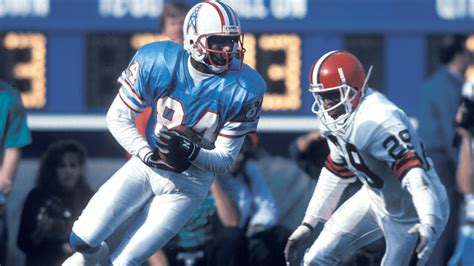Is The Baby Blue Oilers Uniform The Best Nfl Throwback