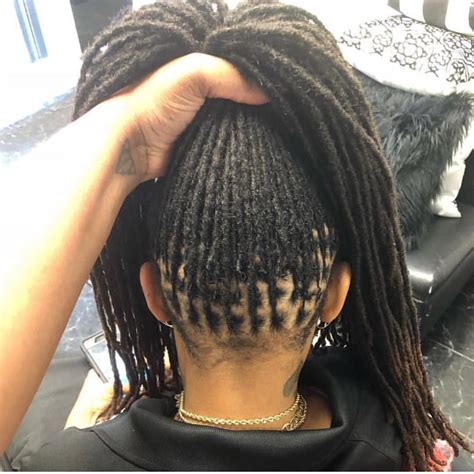 The facts on fine hair, hair fall, thinning hair & hair loss. Thin long dread locs | Locs hairstyles, Hair styles ...
