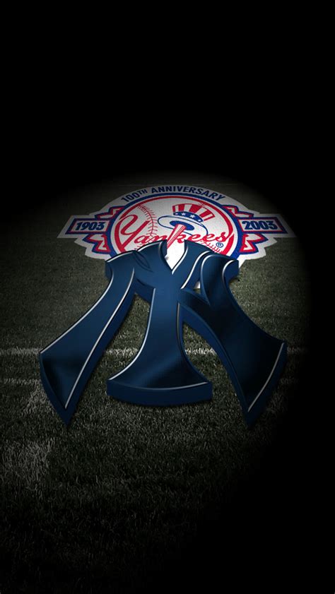 Baseball wallpaper for iphone free download. New York Yankees Baseball Wallpaper iPhone 5 « Wallpaper 4 ...