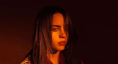 Billie eilish, alan walker, alan walker logo, marshmello, neon. Billie Eilish Desktop HD Wallpapers - Wallpaper Cave