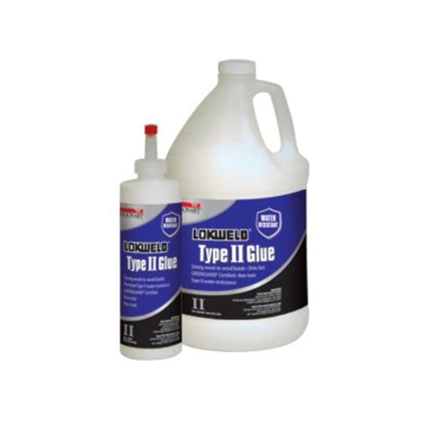All emails sent to are encouraged because we expect to. Wilsonart Lokweld Type II Wood Glue - Pint WA-02OWT1PT ...