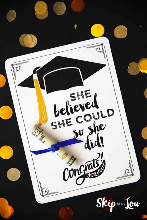 What to write in a graduation card by keely chace and courtney taylor on april 5, 2021 hats off to graduates! Cute Graduation Cards Printable | Printable Card Free