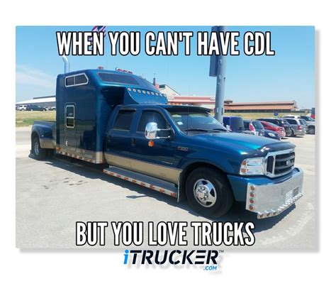 Funny Truckers Memes Trucker Humor Trucks Trucking Life