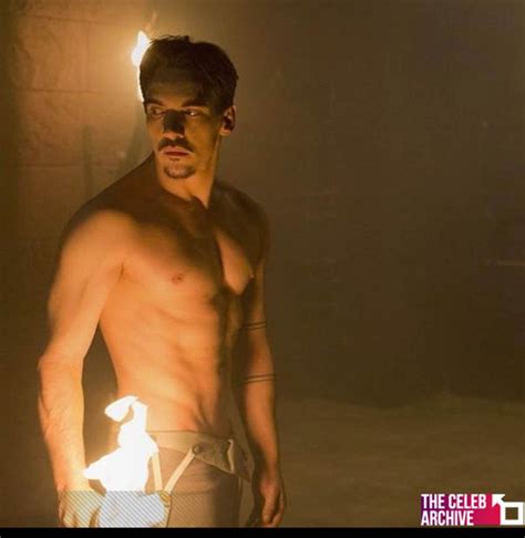 Jonathan Rhys Meyers Shirtless Movie Captures Naked Male Celebrities