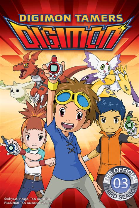 Digimon Season 1 All Episodes Online