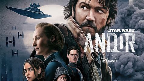 Andor Today Tv Series