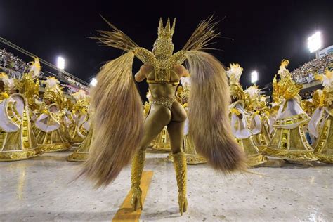 Rio De Janeiro Carnival 2019 Parades Part 1 The Spectacular Floats