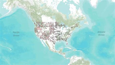 Food Desert Map Desert Igniting Worst Change Map America Nola Courtesy