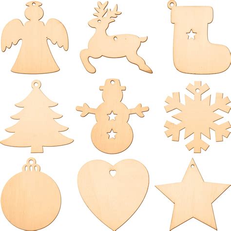 Christmas Ornament Pattern Wood | Patterns For You