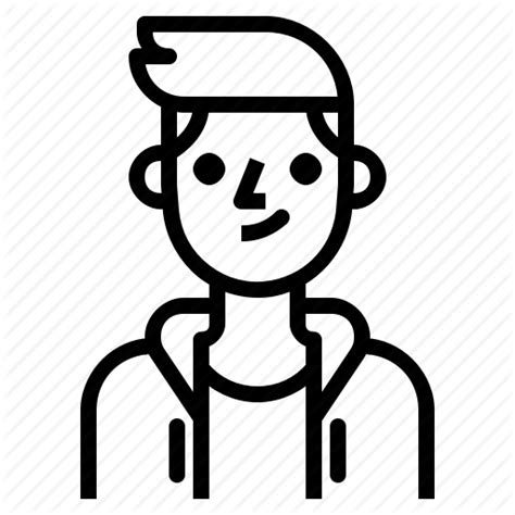 Facebook Avatar Icon At Getdrawings Free Download