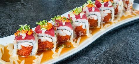 All trays include utensils, plates, and napkins. Best Sushi Restaurant Las Vegas, Osaka Japanese Bistro ...