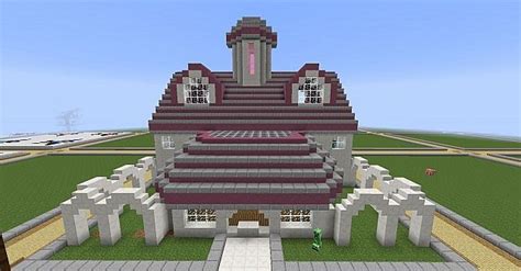 Due to the openness of this design on the top three floors, if you go for this design you'll want to put all of your chests in the. Best house ever made Minecraft Project