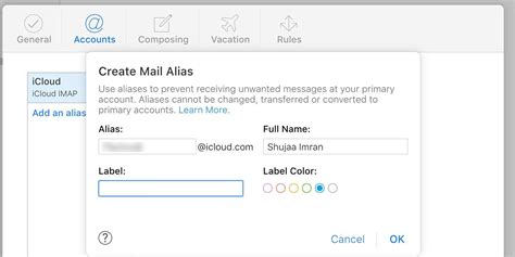 How to Create iCloud Email Aliases - Make Tech Easier