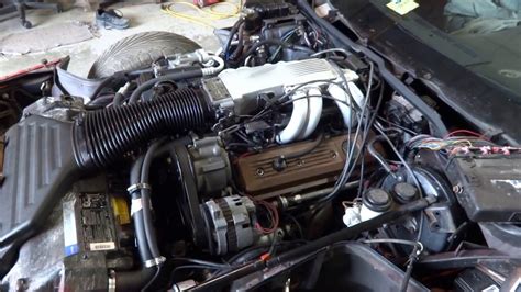 C8 corvette lt2 engine is the high performance engine in the 2020 corvette. 1990 C4 Corvette L98 Engine for Sale - YouTube
