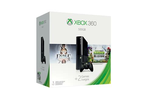 Xbox 360 Spring 2015 Console Bundles Unveiled