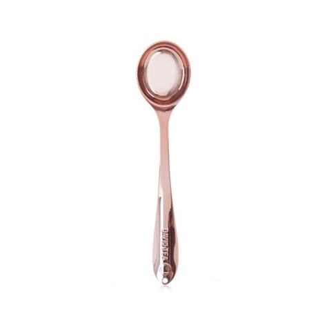 Davids Tea Rose Gold Perfect Spoon Free Tea Samples Magisso Gold Paw Print Mothers Day May