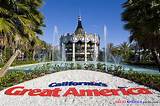 San Jose Amusement Parks Great America Photos