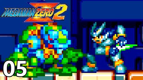 Does This Title Even Matter Mega Man Zero 2 Part 5 Youtube