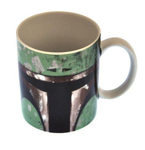 Star Wars Boba Fett Mug Pink Cat Shop