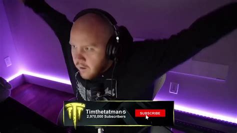 Timthetatman Join The Flock Tim Being A Bird For One Minute