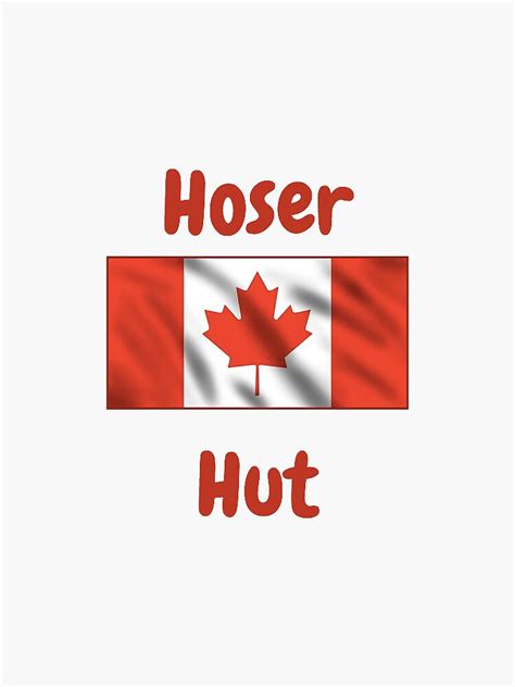 Canadian robin would feel at home at brooklyn's ontario, where bartender patty hoser hut, robin's home away from home, oozes canuck pride — there's even a framed photo of (fellow. "Hoser Hut HIMYM" Sticker by Mattysaracen7 | Redbubble