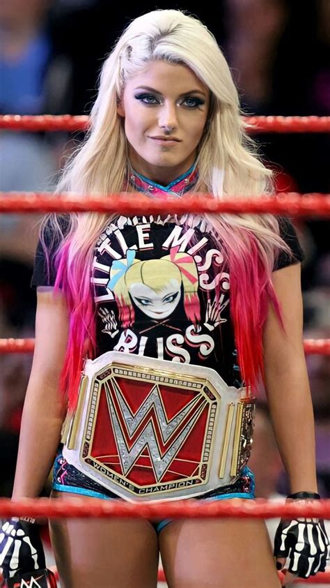 Pin By Franck On Alexa Bliss Gorgeous Ladies Of Wrestling Wwe Girls