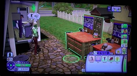How To Make A Simbot Sims 3 Pets Xbox360 Youtube
