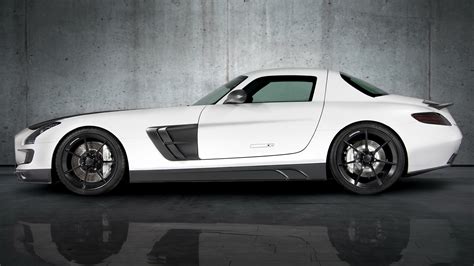 2011 Mercedes Benz Sls Amg By Mansory Wallpapers And Hd Images Car
