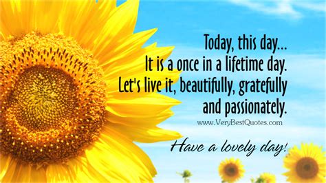 Sunny Thoughts Quotes Quotesgram