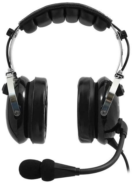 General Aviation Headsets Active Headsets Inc Active Noise Reduction